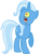 Size: 440x600 | Tagged: safe, trixie, pony, unicorn, g4, face swap, female, mare, plankton, solo, spongebob squarepants, wat, what has science done