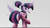 Size: 2000x1125 | Tagged: safe, artist:ncmares, twilight sparkle, alicorn, pony, g4, alternate hairstyle, butt, clothes, dock, donut, featureless crotch, female, food, habit, looking back, magic, mare, mouth hold, plot, ponytail, rear view, signature, socks, solo, striped socks, telekinesis, twibutt, twilight sparkle (alicorn)