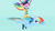 Size: 895x501 | Tagged: safe, screencap, rainbow dash, human, pegasus, pony, equestria girls, friendship games bloopers, g4, my little pony equestria girls: friendship games, awesome, blooper, deleted scene, female, helmet, human ponidox, humans riding ponies, riding, self ponidox, self riding