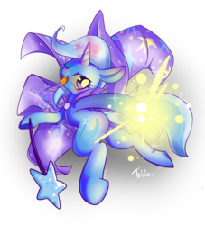 Size: 2000x2200 | Tagged: safe, artist:renokim, trixie, pony, unicorn, g4, female, high res, mare, solo