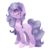 Size: 1500x1500 | Tagged: safe, artist:okaces, oc, oc only, oc:elizabeth, gift art, heart eyes, simple background, solo, transparent background, wingding eyes