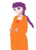 Size: 462x640 | Tagged: safe, artist:fossildiggerpegasus, scootaloo, human, g4, humanized, momma scoots, older, pregnant, pregnant scootaloo