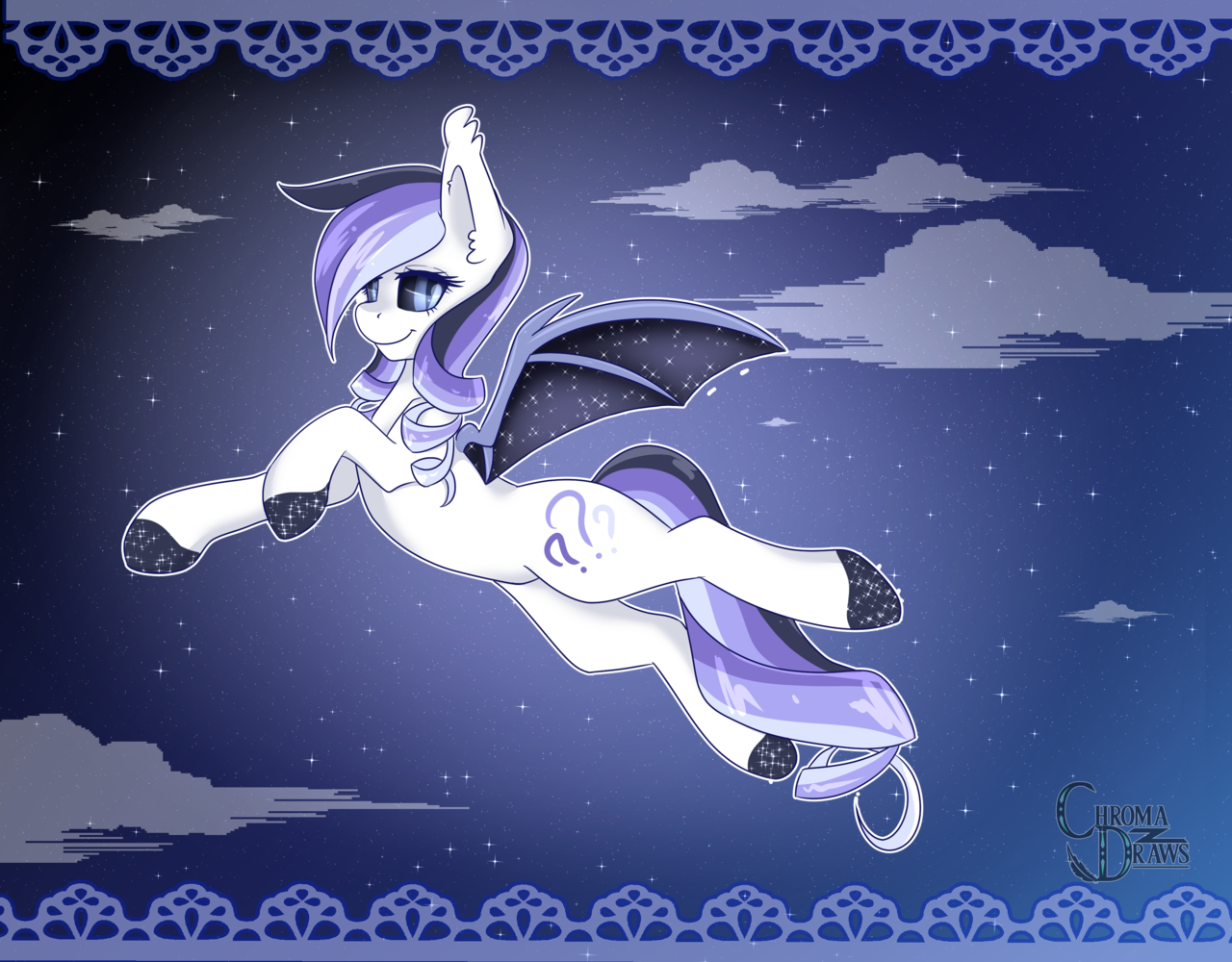 Mlp Praying #1147098 - safe, artist:chromadraws, oc, oc only, oc:heaven's prayer ...