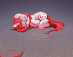 Size: 1970x1527 | Tagged: safe, artist:dawnfire, oc, oc only, oc:dawnfire, curled up, fetal position, solo