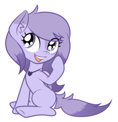 Size: 1600x1655 | Tagged: safe, artist:discorded-joker, oc, oc only, oc:dauntless leak, pegasus, pony, cute, facial markings, missing cutie mark, necklace, open mouth, simple background, solo, transparent background, wingding eyes