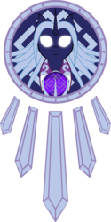 Size: 567x1137 | Tagged: safe, artist:walkcow, pony, unicorn, magic, simple background, transparent background, vector