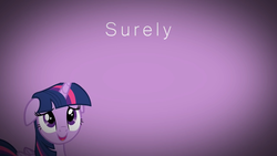 Size: 1280x720 | Tagged: safe, screencap, twilight sparkle, alicorn, pony, g4, female, floppy ears, mare, pmv, twilight sparkle (alicorn)