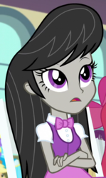 Size: 380x638 | Tagged: safe, screencap, octavia melody, equestria girls, g4, my little pony equestria girls: friendship games