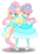 Size: 1700x2300 | Tagged: safe, artist:geraritydevillefort, fluttershy, human, pony, the count of monte rainbow, equestria girls, g4, clothes, dress, french haute couture, human ponidox, modelshy, shycedes, simple background, the count of monte cristo, transparent background