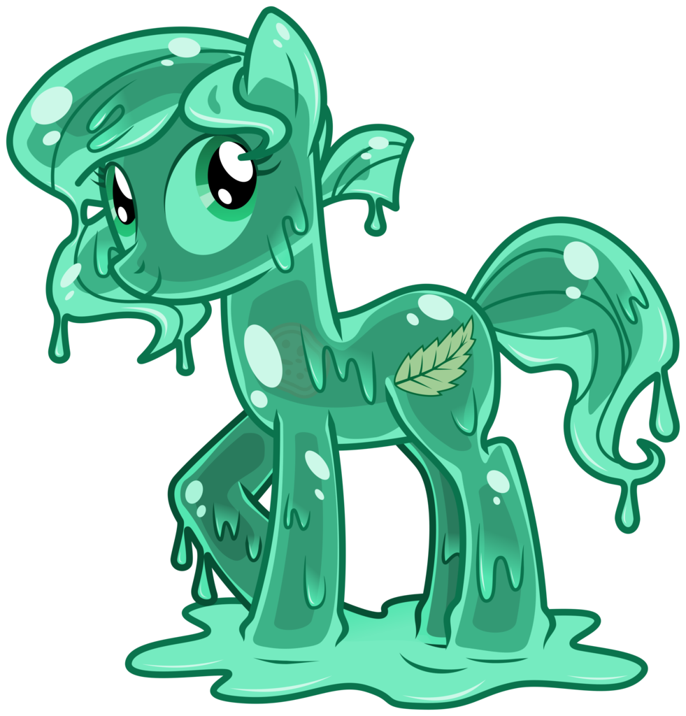 slime little pony