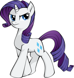 Size: 1378x1460 | Tagged: safe, artist:elzielai, rarity, pony, unicorn, g4, female, mare, rarity is not amused, simple background, solo, transparent background, unamused