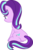 Size: 3976x6000 | Tagged: safe, artist:slb94, starlight glimmer, pony, g4, no second prances, absurd resolution, alone, depressed, female, frown, sad, simple background, sitting, solo, transparent background, vector
