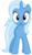 Size: 7000x12100 | Tagged: safe, artist:tardifice, trixie, pony, unicorn, g4, my little pony: friendship is magic, no second prances, absurd resolution, female, mare, simple background, solo, surprised, transparent background, vector