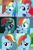 Size: 1000x1500 | Tagged: safe, screencap, rainbow dash, pegasus, pony, g4, newbie dash, the lost treasure of griffonstone, alternate hairstyle, behaving like applejack, behaving like fluttershy, behaving like pinkie pie, behaving like rarity, behaving like twilight sparkle, care mare, collage, compilation, cropped, cute, daaaaaaaaaaaw, dashabetes, dynamic dash, female, forthright filly, impersonating, mane six, mane swap, manebow sparkle, mare, rainbow dash is best facemaker, rainbow fash, reading rainboom, wonderbolts uniform