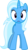 Size: 1257x2209 | Tagged: safe, artist:keronianniroro, trixie, pony, unicorn, g4, my little pony: friendship is magic, no second prances, dumbfounded, female, inkscape, mare, open mouth, shocked, simple background, solo, transparent background, vector