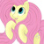 Size: 3000x3000 | Tagged: safe, artist:chapaevv, fluttershy, g4, female, high res, solo