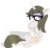 Size: 1481x1414 | Tagged: safe, artist:olivecow, oc, oc only, oc:solaria, pony, unicorn, simple background, solo, transparent background