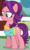 Size: 378x626 | Tagged: safe, screencap, spoiled rich, earth pony, pony, crusaders of the lost mark, g4, my little pony: friendship is magic, clothes, cropped, female, mare, shirt, solo