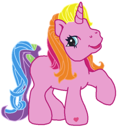 Size: 482x523 | Tagged: safe, artist:colossalstinker, rarity (g3), g3, female, simple background, solo, transparent background