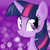 Size: 3000x3000 | Tagged: safe, artist:vird-gi, twilight sparkle, pony, g4, bust, cute, female, portrait, solo, twiabetes