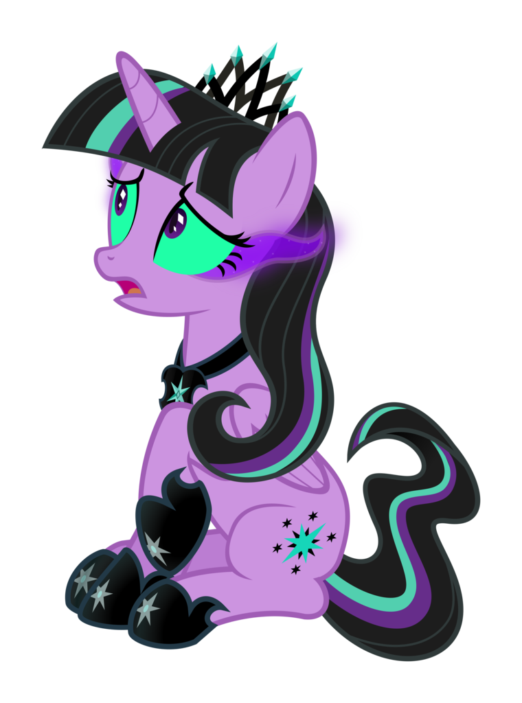 my little pony twivine sparkle