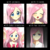 Size: 900x900 | Tagged: safe, artist:quizia, fluttershy, human, flutter brutter, g4, anime, blushing, chart, clothes, cute, eyes closed, female, fluttershy is not amused, humanized, implied zephyr breeze, open mouth, pony coloring, quizia is trying to murder us, shyabetes, solo, text, unamused, winged humanization