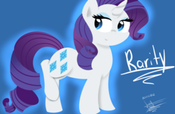 Size: 1024x672 | Tagged: safe, artist:scarlett-letter, rarity, pony, g4, female, mare, solo