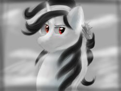 Size: 1024x768 | Tagged: safe, artist:scarlett-letter, oc, oc only, pony, male, red eyes, solo, stallion