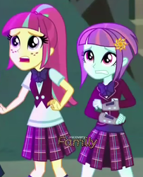 Size: 410x506 | Tagged: safe, sour sweet, sunny flare, equestria girls, g4, my little pony equestria girls: friendship games