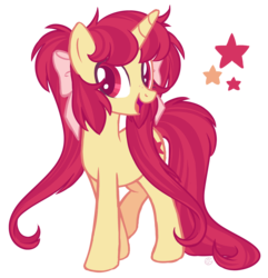 Size: 2700x2800 | Tagged: safe, artist:hawthornss, oc, oc only, oc:seren, oc:seren song, pony, unicorn, female, freckles, high res, long mane, looking at you, simple background, smiling, solo, transparent background, twintails