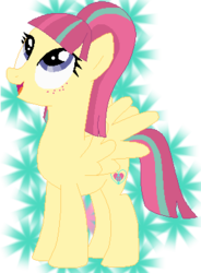 Size: 289x393 | Tagged: safe, artist:berrypunchrules, sour sweet, equestria girls, g4, equestria girls ponified, female, ponified, simple background, solo, transparent background