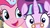 Size: 1920x1080 | Tagged: safe, screencap, pinkie pie, snowfall frost, spirit of hearth's warming presents, starlight glimmer, pony, a hearth's warming tail, g4, glasses