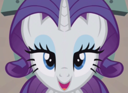 Size: 650x472 | Tagged: safe, edit, edited screencap, screencap, rarity, pony, unicorn, g4, my little pony: friendship is magic, spice up your life, female, mare, solo, unitinu