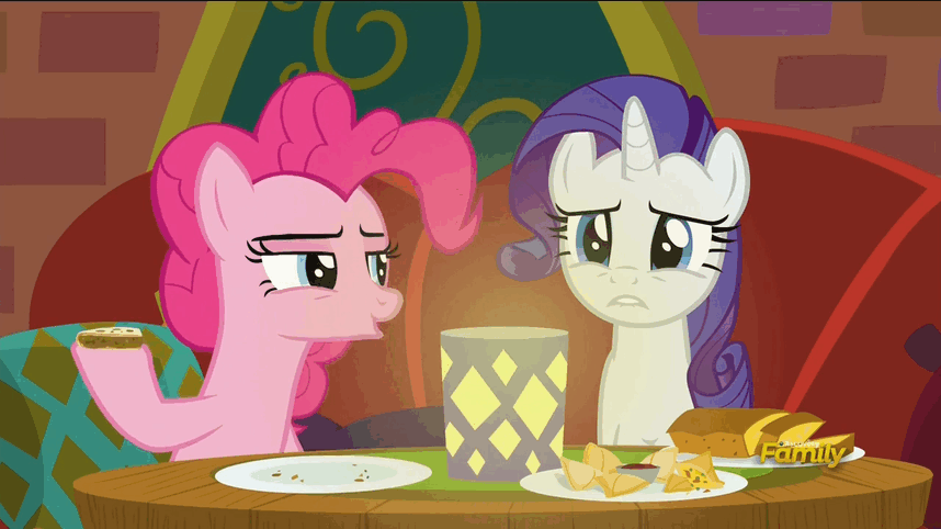 My Little Pony Pinkie Pie Lunch - (a)Musing Foodie