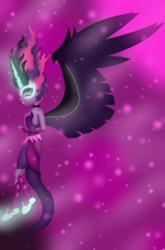 Size: 1600x2424 | Tagged: safe, artist:yifle1, sci-twi, twilight sparkle, equestria girls, g4, female, midnight sparkle, solo