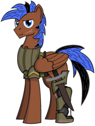 Size: 892x1184 | Tagged: safe, artist:yifle1, fallout equestria, simple background, solo, transparent background