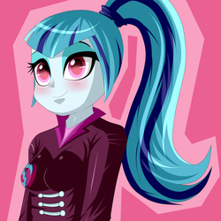 Size: 1024x1024 | Tagged: safe, artist:rumi, sonata dusk, equestria girls, g4, female, solo