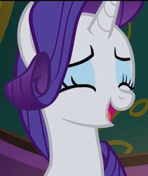 Size: 567x672 | Tagged: safe, screencap, rarity, pony, g4, spice up your life, cropped, female, mare, solo