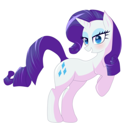 Size: 900x911 | Tagged: safe, artist:backgrounduser, rarity, g4, female, simple background, solo, transparent background