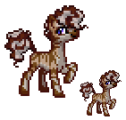 Size: 141x135 | Tagged: safe, artist:saby, oc, oc only, zebra, colored, curly hair, looking at you, male, pixel art, raised hoof, simple background, smiling, solo, stallion, transparent background, true res pixel art, zoom layer