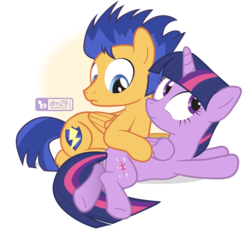 Size: 980x910 | Tagged: safe, artist:dm29, flash sentry, twilight sparkle, alicorn, pegasus, pony, g4, cute, female, male, mare, ship:flashlight, shipping, simple background, stallion, straight, transparent background, twilight sparkle (alicorn)