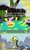 Size: 798x1348 | Tagged: safe, edit, edited screencap, screencap, discord, fluttershy, saddle rager, draconequus, pegasus, pony, g4, power ponies (episode), twilight's kingdom, all new, cell (dragon ball), comic, dragon ball, dragon ball z, dragonball z abridged, flutterhulk, future trunks, perfect cell, power ponies, screencap comic, super saiyan third grade, team four star, text, trunks (dragon ball)