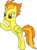 Size: 2383x3209 | Tagged: safe, artist:datapony, spitfire, pegasus, pony, g4, female, high res, simple background, solo, transparent background