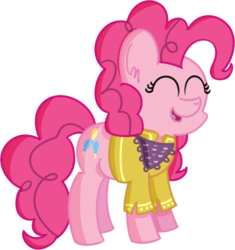 Size: 1037x1105 | Tagged: safe, artist:pastelhorses, pinkie pie, g4, spice up your life, female, solo