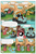 Size: 1300x2000 | Tagged: safe, artist:smudge proof, snails, snips, oc, oc:halcyon, oc:tails, dog, original species, snail, comic:heads and tails, g4, bags under eyes, belly button, box, comb, comic, cornu aspersum, engaddensis, everfree forest, forest, hat, lake, musical instrument, patreon, patreon logo, plim-plim, pomatia, saddle bag, sphincterochila boissieri, straw hat, sunglasses, tire tube, ukulele