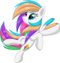 Size: 1600x1693 | Tagged: safe, artist:mlp-starblaze, oc, oc only, oc:starblaze, heterochromia, solo