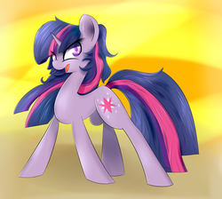 Size: 1024x917 | Tagged: safe, artist:madacon, twilight sparkle, pony, g4, female, solo