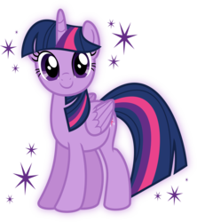Size: 3512x3951 | Tagged: safe, artist:meganlovesangrybirds, twilight sparkle, alicorn, pony, g4, .svg available, cute, female, folded wings, high res, looking at you, mare, simple background, solo, transparent background, twiabetes, twilight sparkle (alicorn), vector