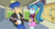 Size: 1024x559 | Tagged: safe, artist:themexicanpunisher, flash sentry, sonata dusk, equestria girls, g4, female, harassment, male, senata, shipping, straight