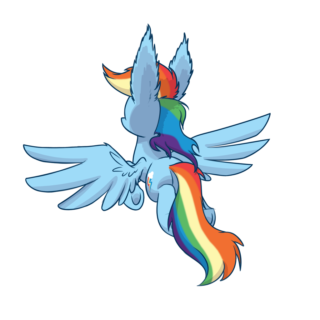 Safe Artist Heir Of Rick Rainbow Dash Behind Butt